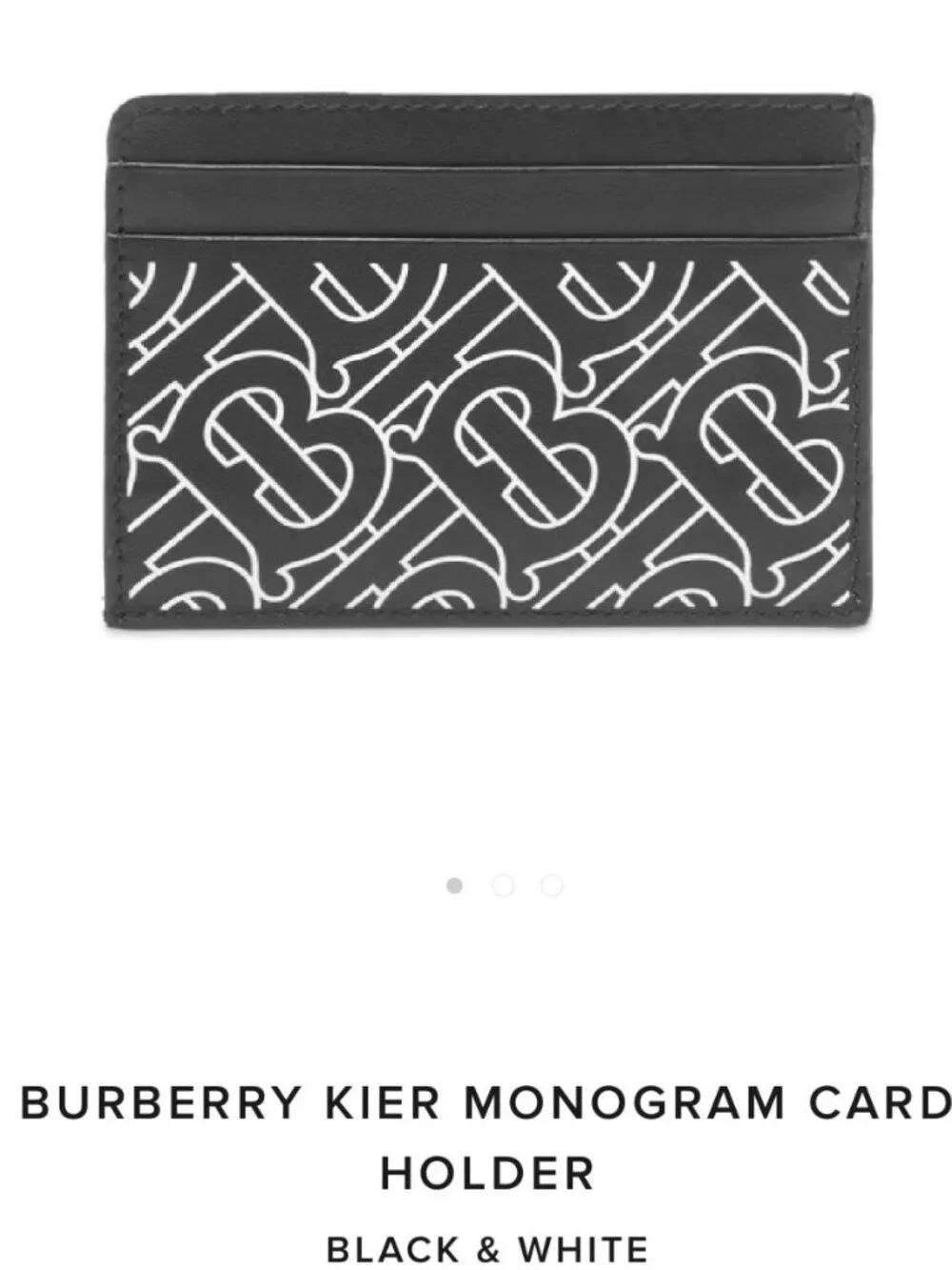 Burberry brand new